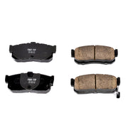 Power Stop 16-540 1993-2001 Nissan Altima Disc Brake Pad Set