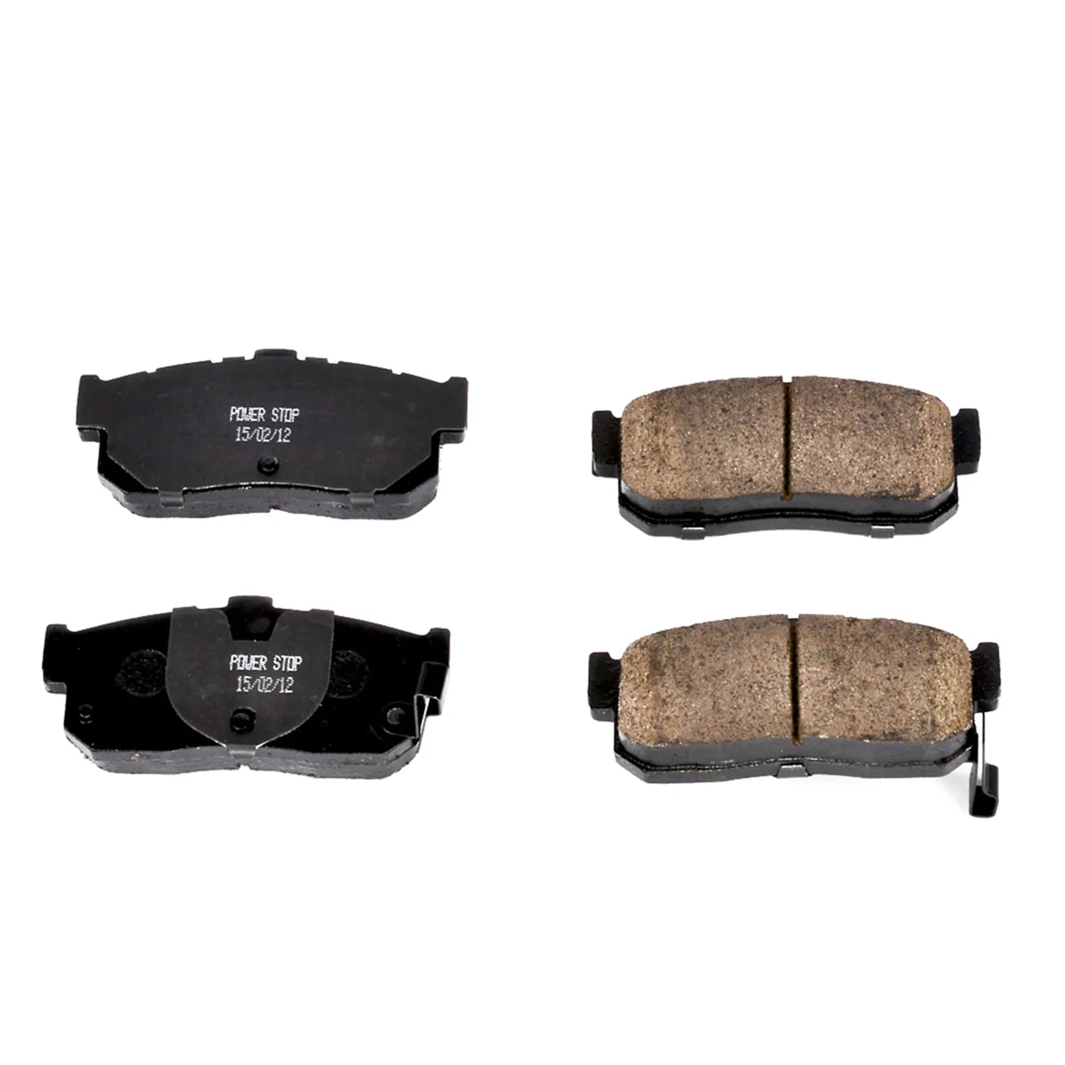 Power Stop 16-540 1993-2001 Nissan Altima Disc Brake Pad Set