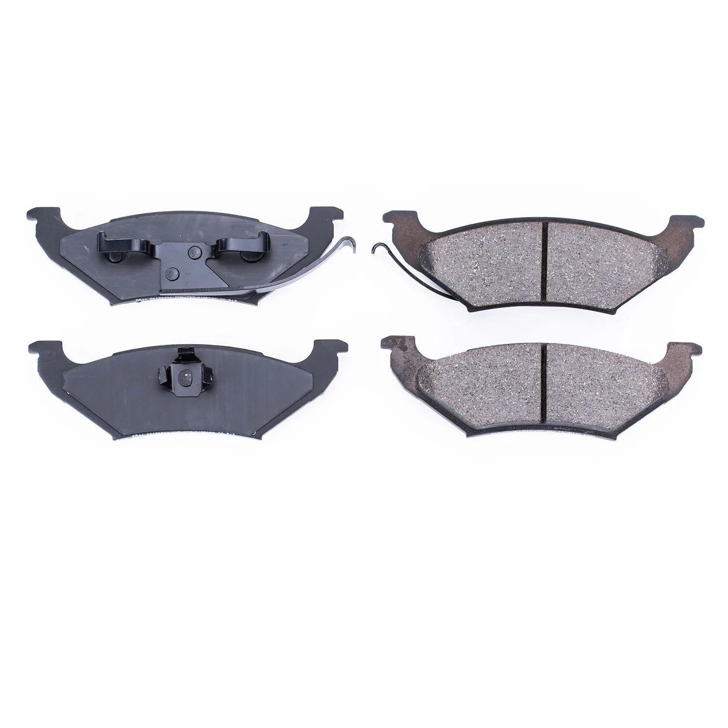 Power Stop 16-544 1992-1995 Mercury Grand Marquis Disc Brake Pad Set