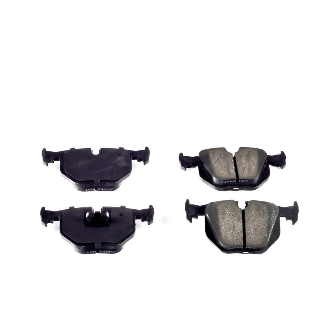 Power Stop 16-548 2005-2007 BMW 530i Disc Brake Pad Set