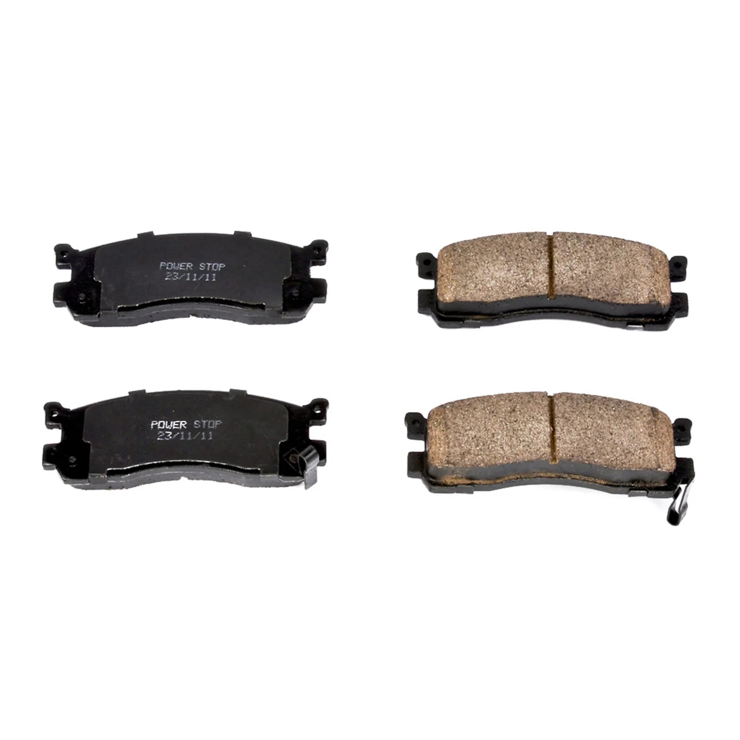 Power Stop 16-553 1995-2002 Mazda Millenia Disc Brake Pad Set