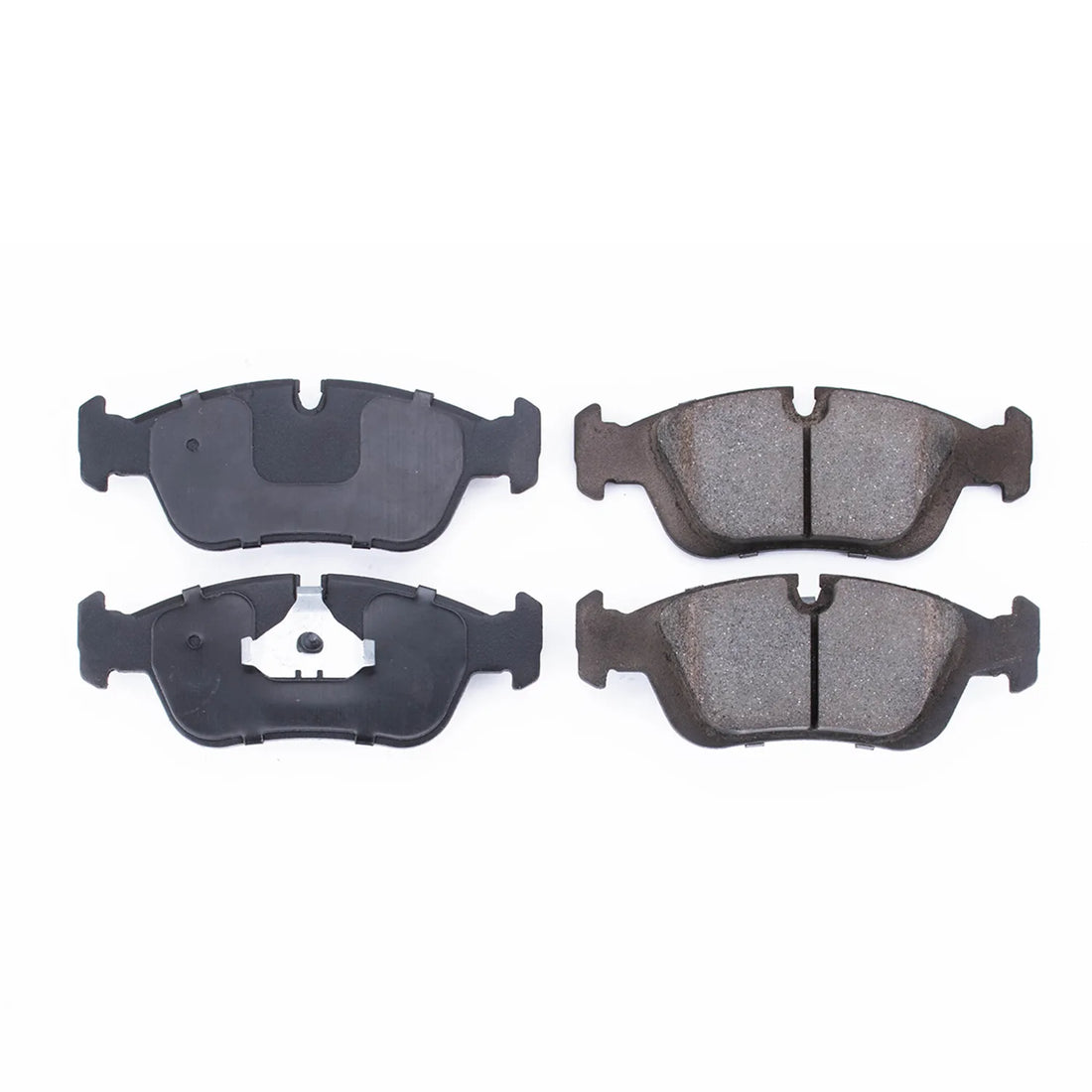 Power Stop 16-558 2003-2008 BMW Z4 Disc Brake Pad Set