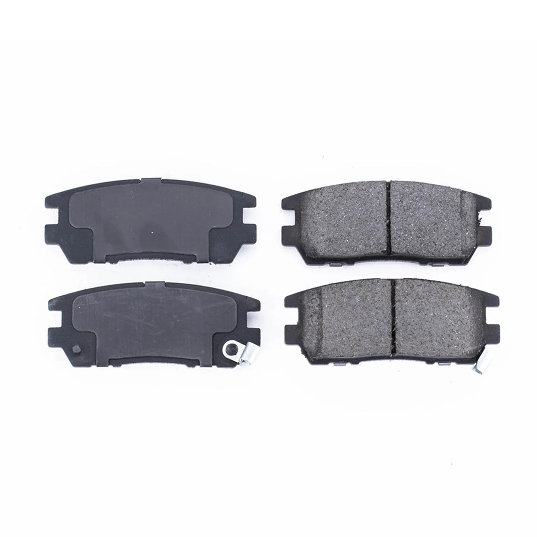 Power Stop 16-567 1992-2000 Mitsubishi Montero Disc Brake Pad Set