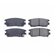 Power Stop 16-567 1992-2000 Mitsubishi Montero Disc Brake Pad Set