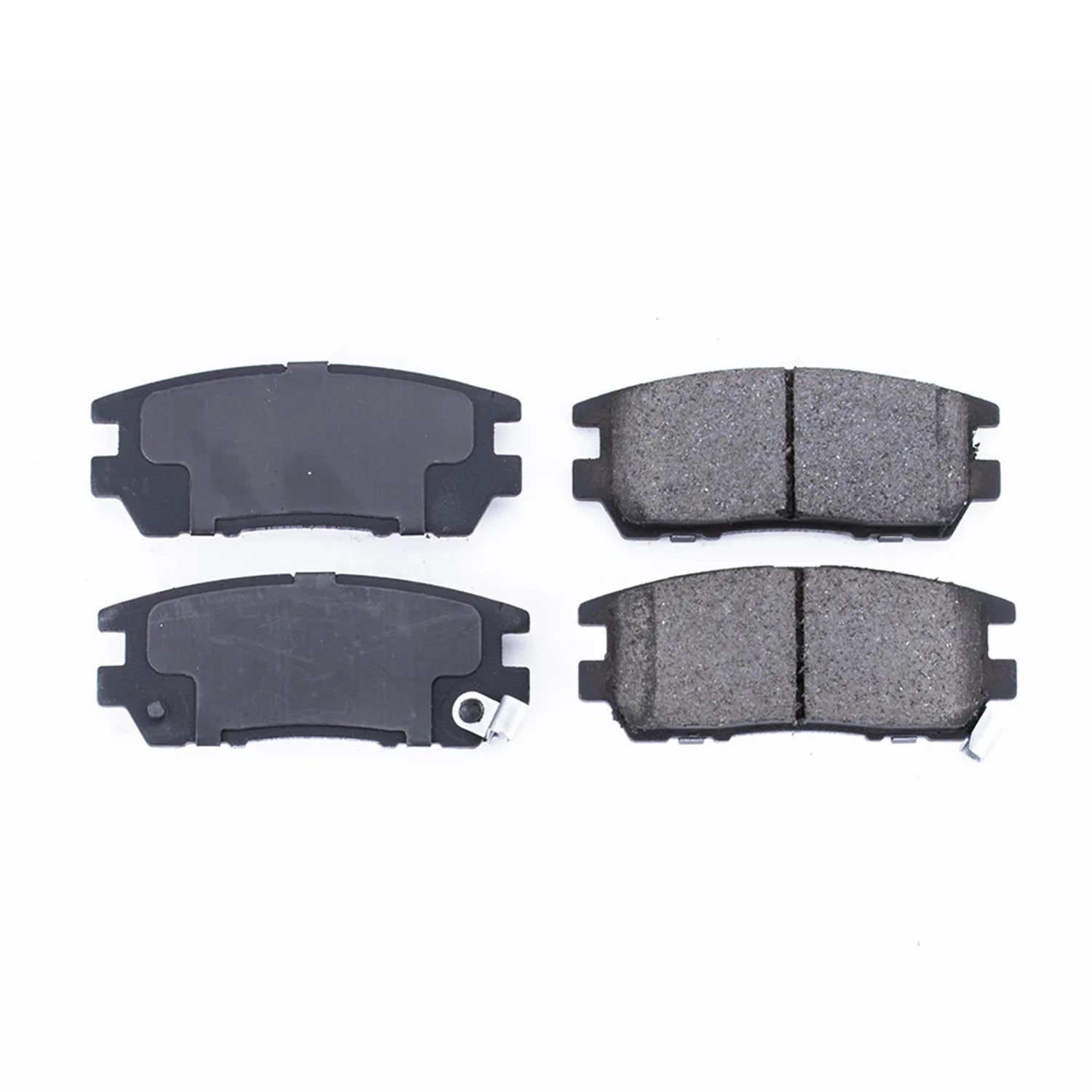 Power Stop 16-567 1992-2000 Mitsubishi Montero Disc Brake Pad Set