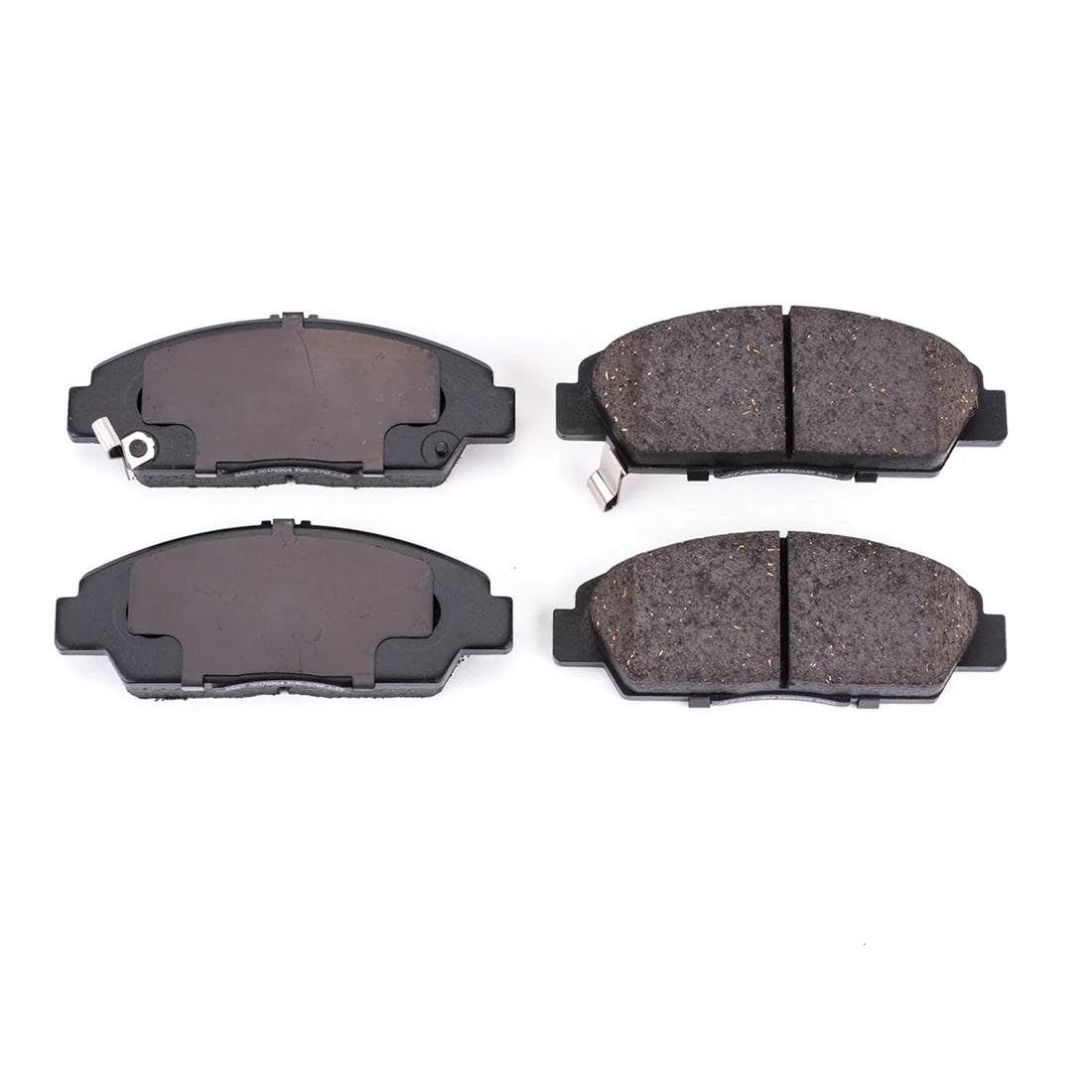 Power Stop 16-568 1992-1996 Honda Prelude Disc Brake Pad Set
