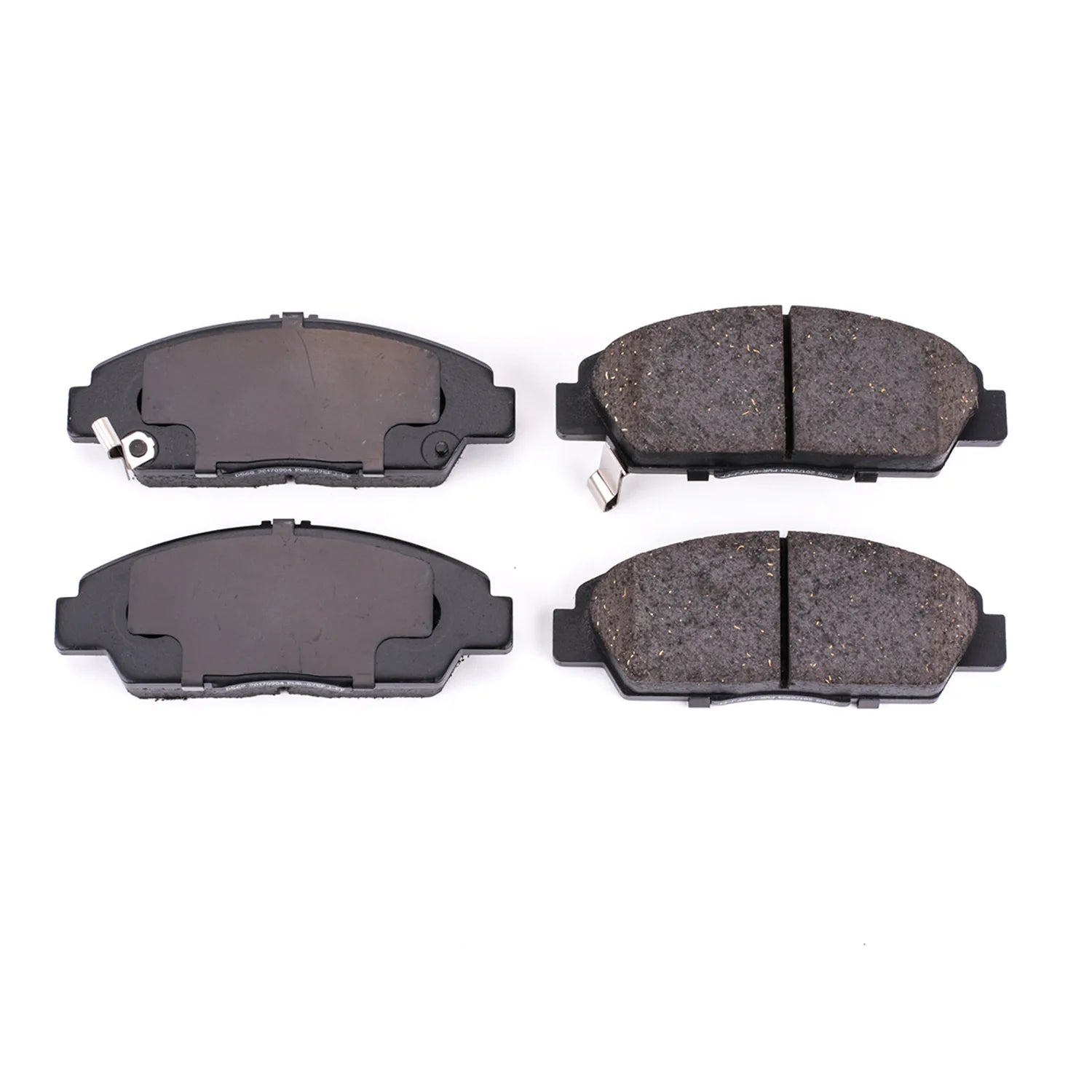 Power Stop 16-568 1992-1996 Honda Prelude Disc Brake Pad Set