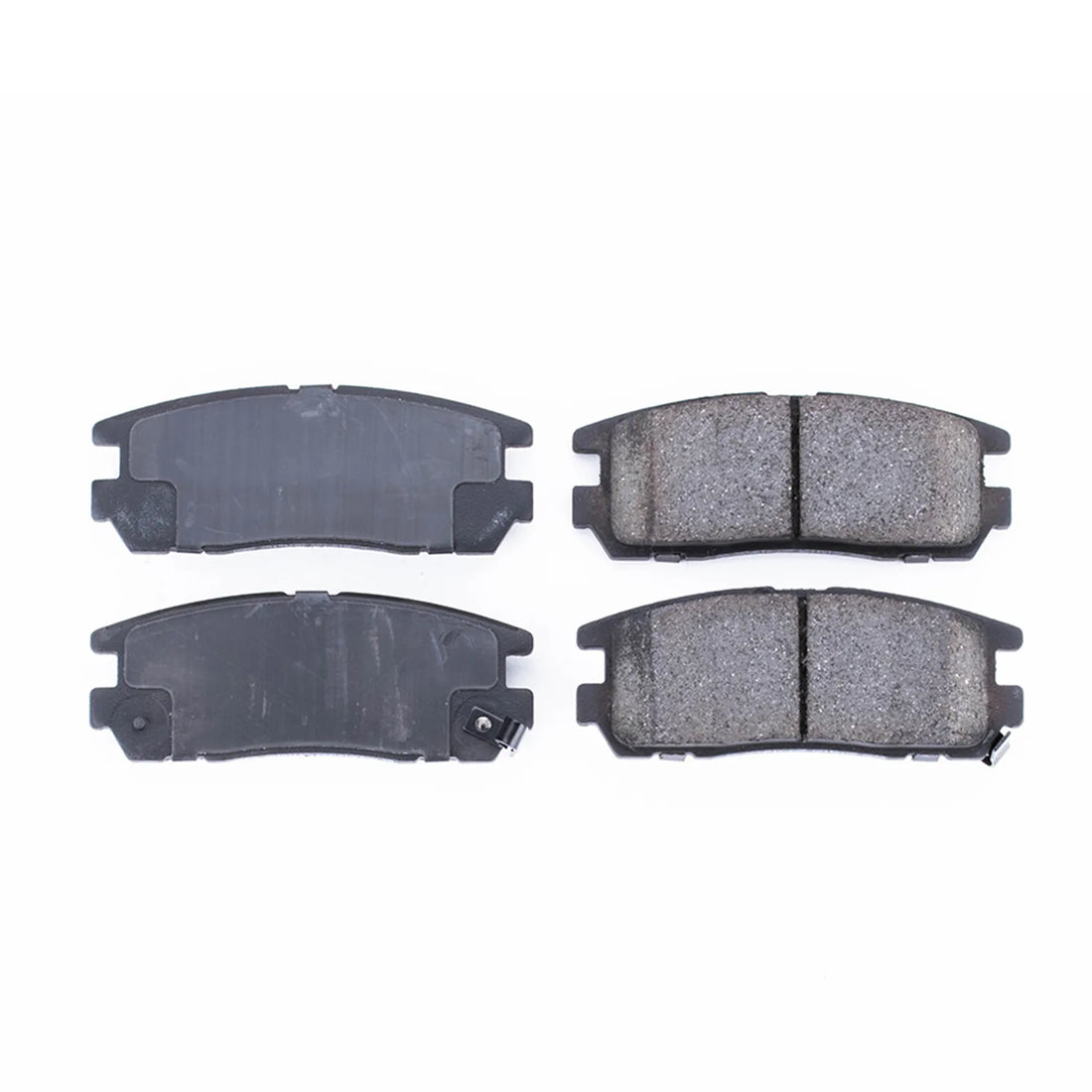 Power Stop 16-580 1994-2004 Isuzu Rodeo Disc Brake Pad Set
