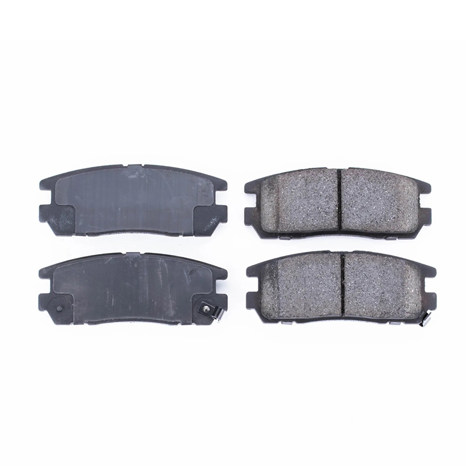 Power Stop 16-580 1994-2004 Isuzu Rodeo Disc Brake Pad Set
