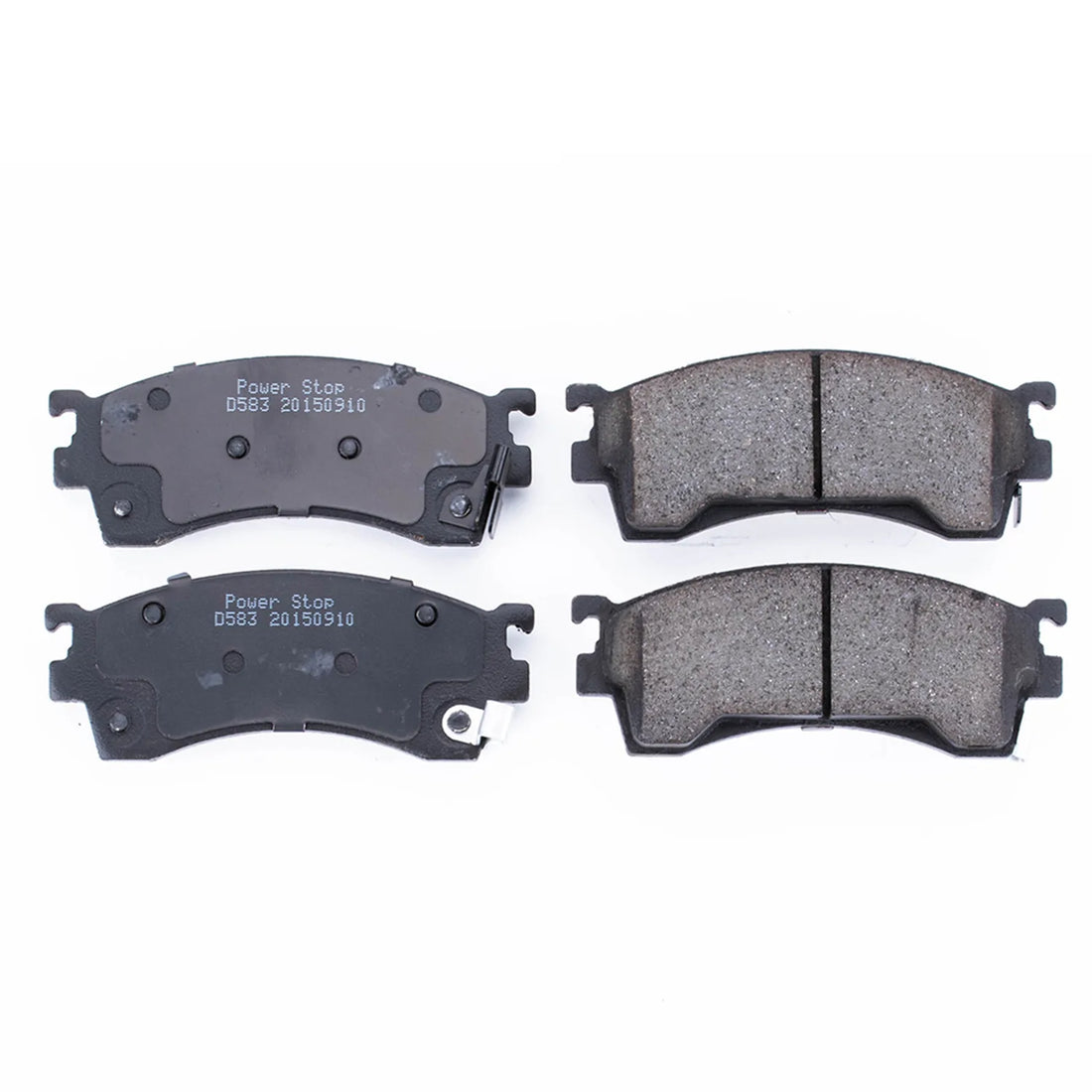 Power Stop 16-583 1999-2003 Mazda Protege Disc Brake Pad Set