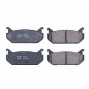 Power Stop 16-584 1993-2002 Mazda 626 Disc Brake Pad Set