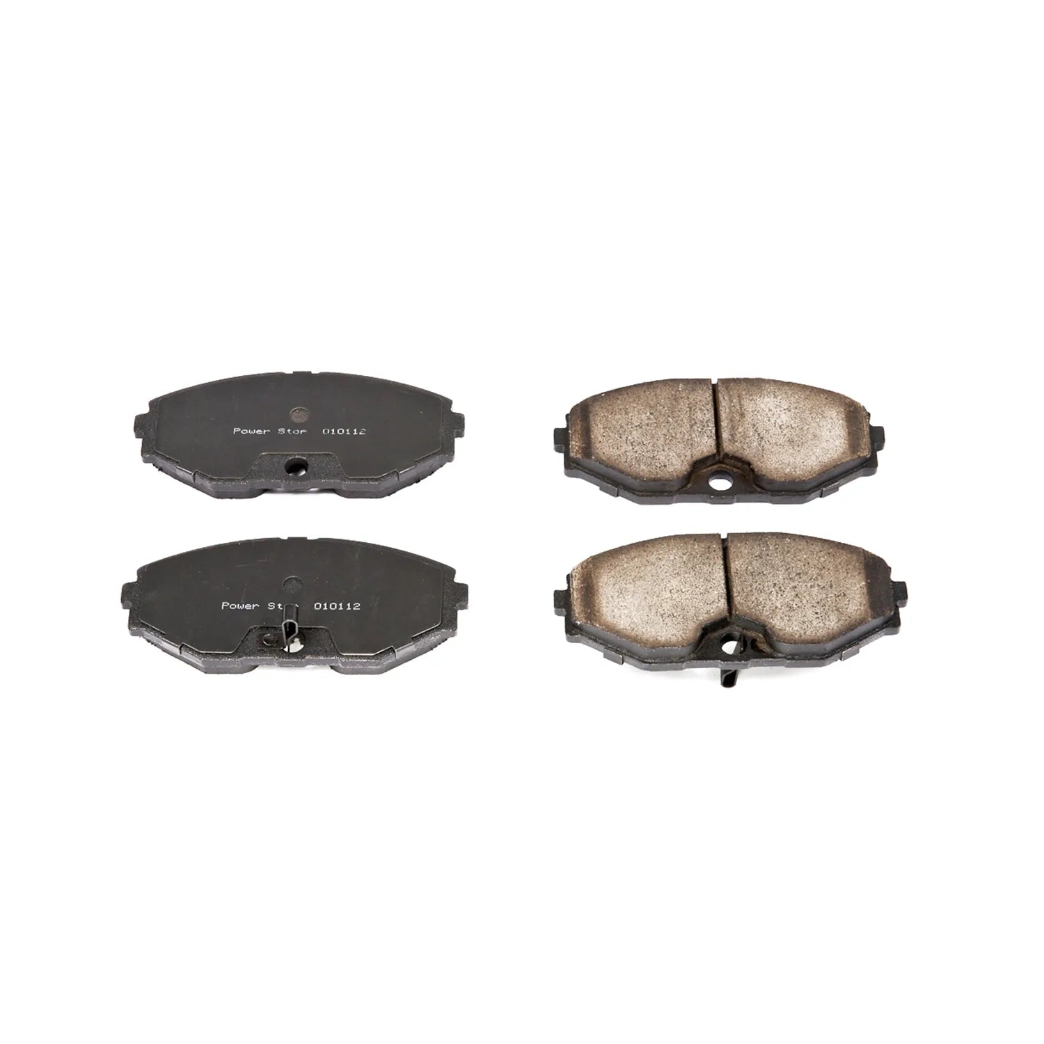 Power Stop 16-587 1993-1997 INFINITI J30 Disc Brake Pad Set