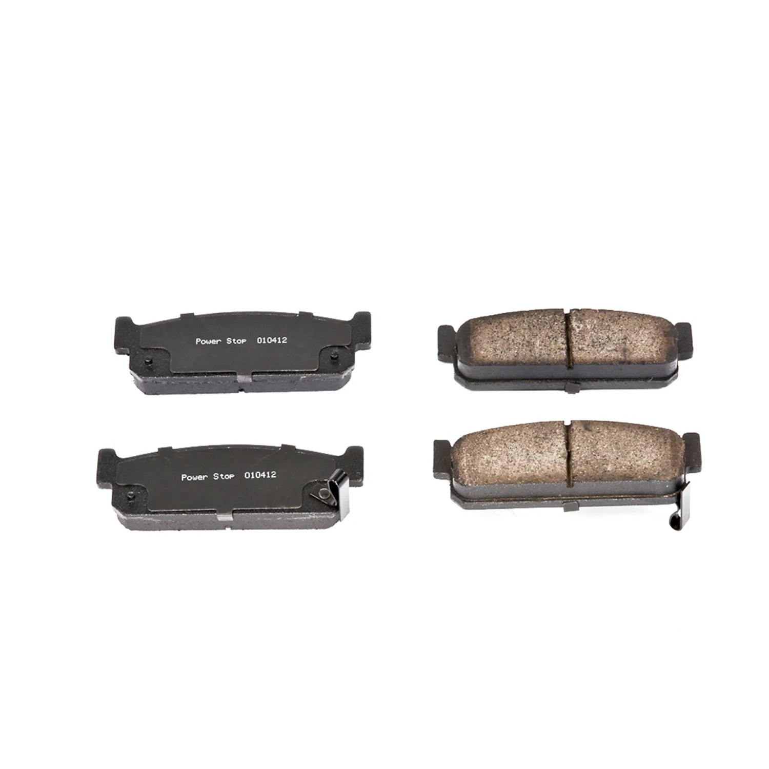 Power Stop 16-588 1994-2006 INFINITI Q45 Disc Brake Pad Set