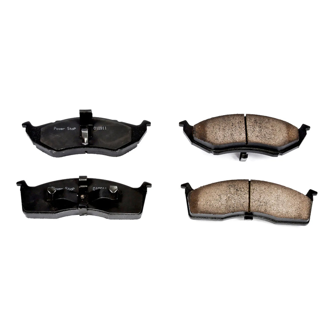 Power Stop 16-591 2001-2002 Chrysler Prowler Disc Brake Pad Set