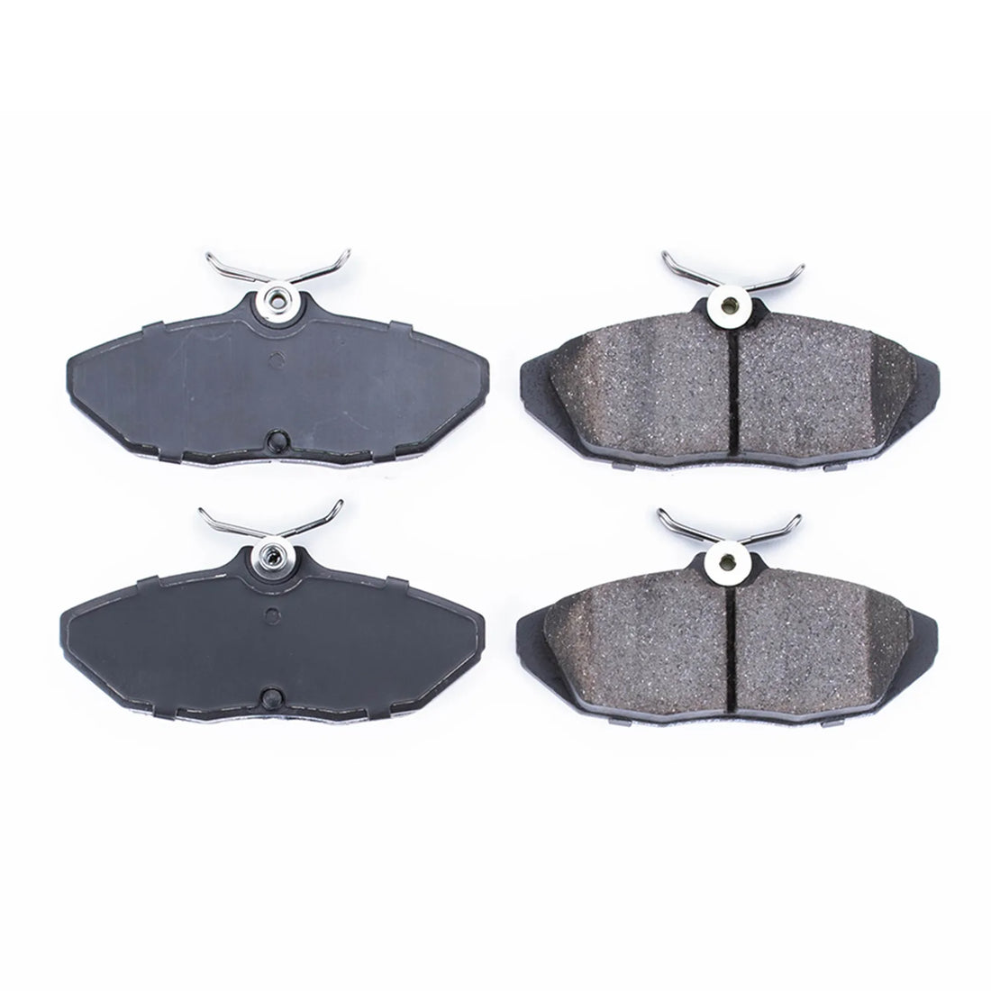 Power Stop 16-599 2000-2002 Jaguar S-Type Disc Brake Pad Set