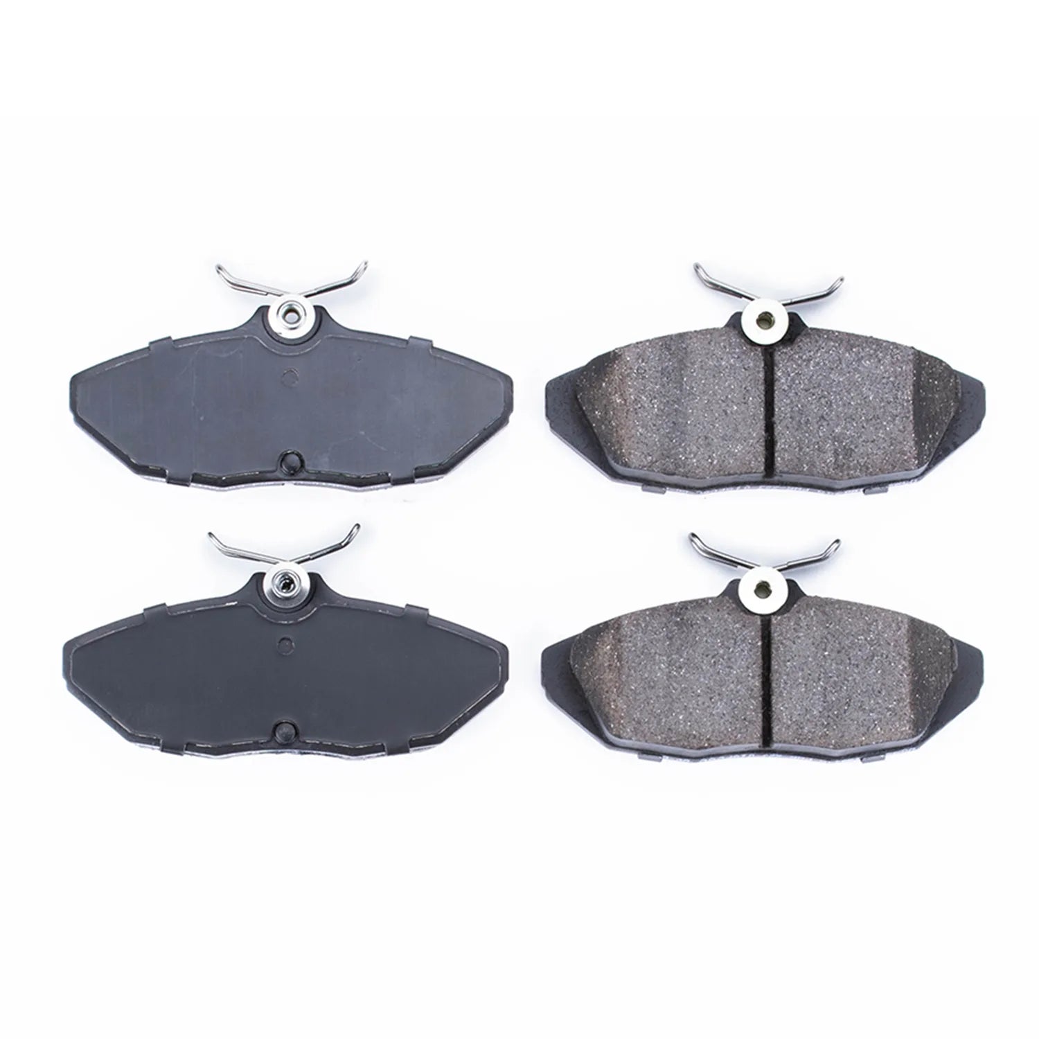 Power Stop 16-599 2000-2002 Jaguar S-Type Disc Brake Pad Set