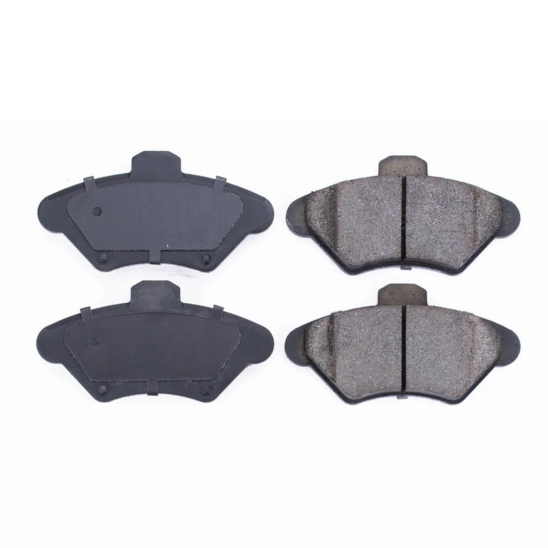 Power Stop 16-600 1994-1998 Ford Mustang Disc Brake Pad Set