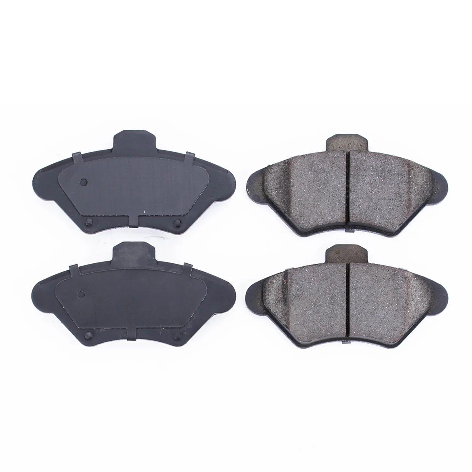 Power Stop 16-600 1994-1998 Ford Mustang Disc Brake Pad Set