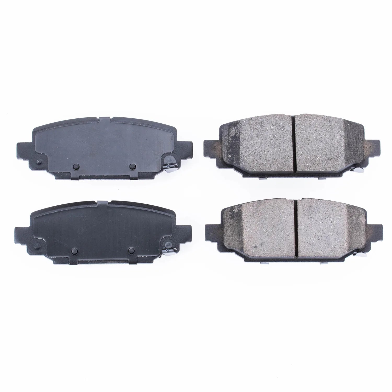 Power Stop 16-6005 2018-2026 Jeep Wrangler Disc Brake Pad Set