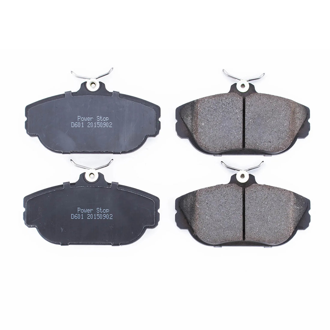 Power Stop 16-601 1993-2002 Ford Taurus Disc Brake Pad Set