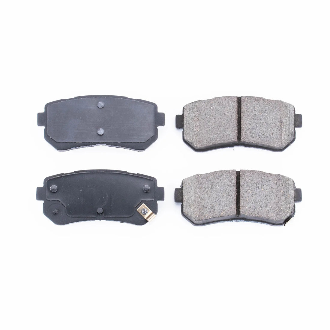 Power Stop 16-6010 2021-2025 Kia Seltos Disc Brake Pad Set