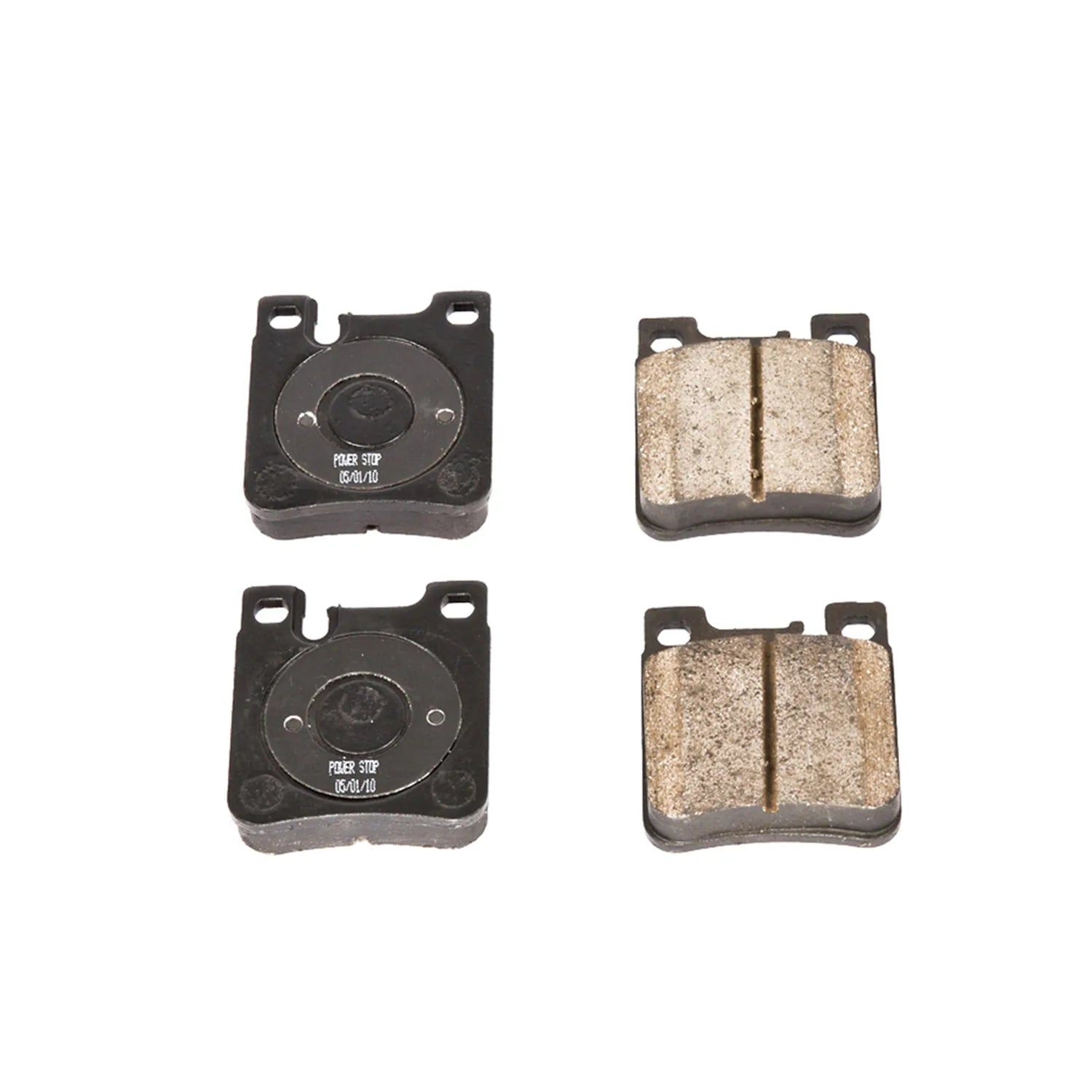 Power Stop 16-603 2007-2011 Mercedes-Benz SLK55 AMG Disc Brake Pad Set
