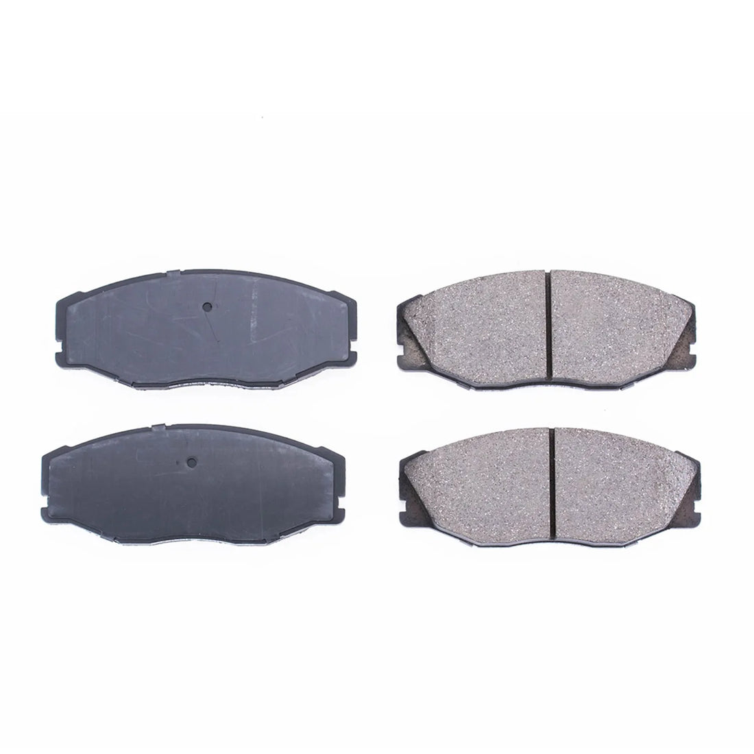 Power Stop 16-604 1993-1998 Toyota T100 Disc Brake Pad Set