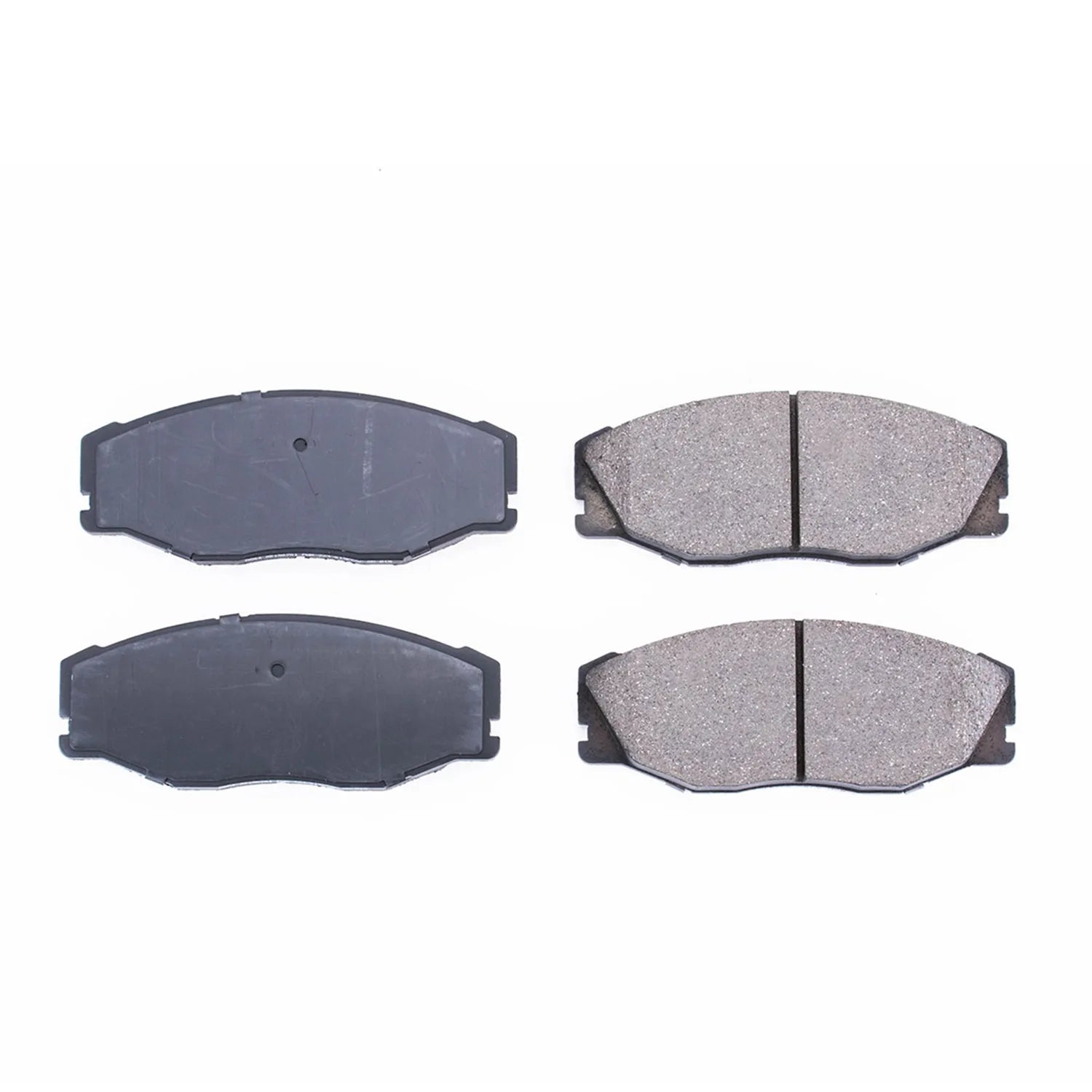 Power Stop 16-604 1993-1998 Toyota T100 Disc Brake Pad Set
