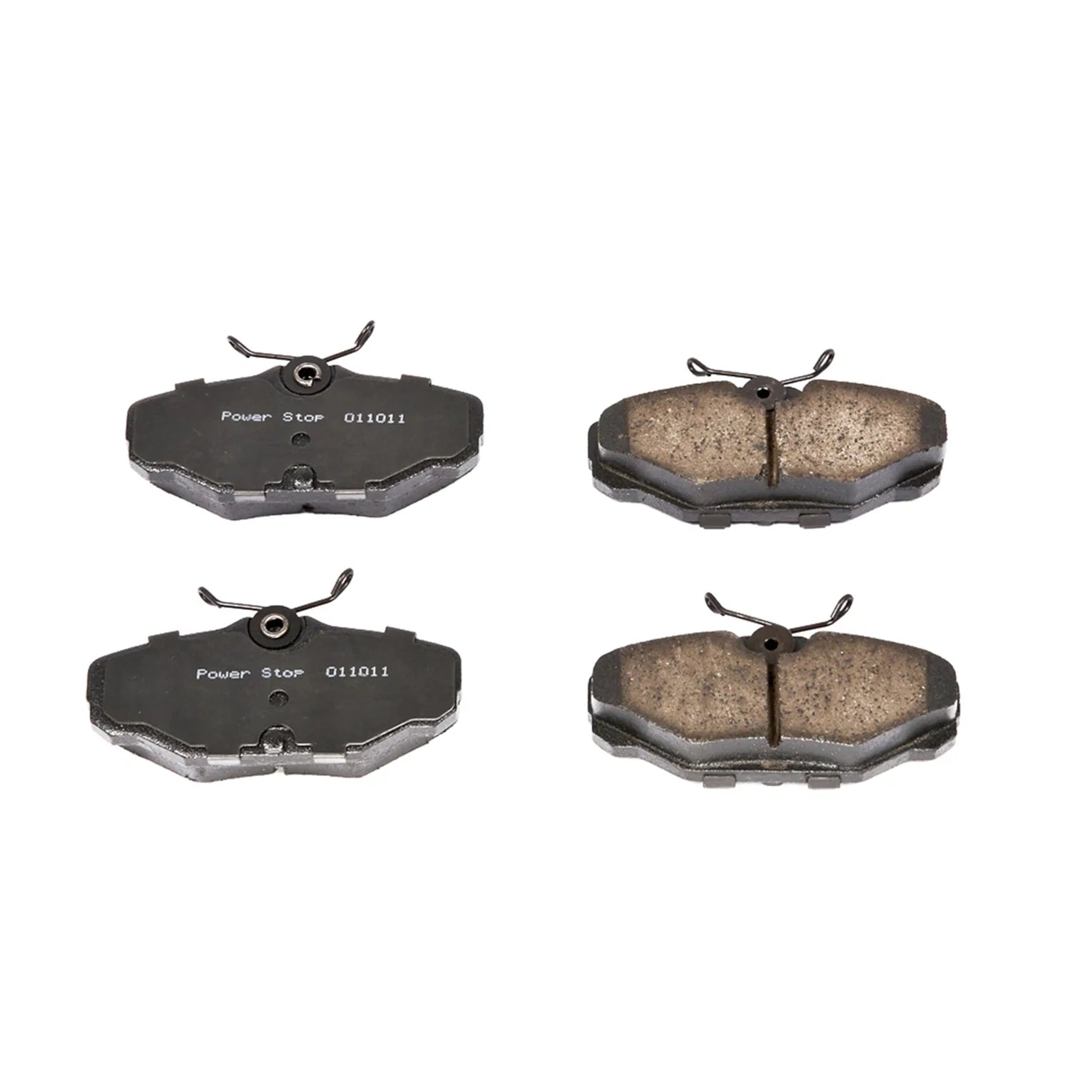 Power Stop 16-610 1993-2005 Ford Taurus Disc Brake Pad Set