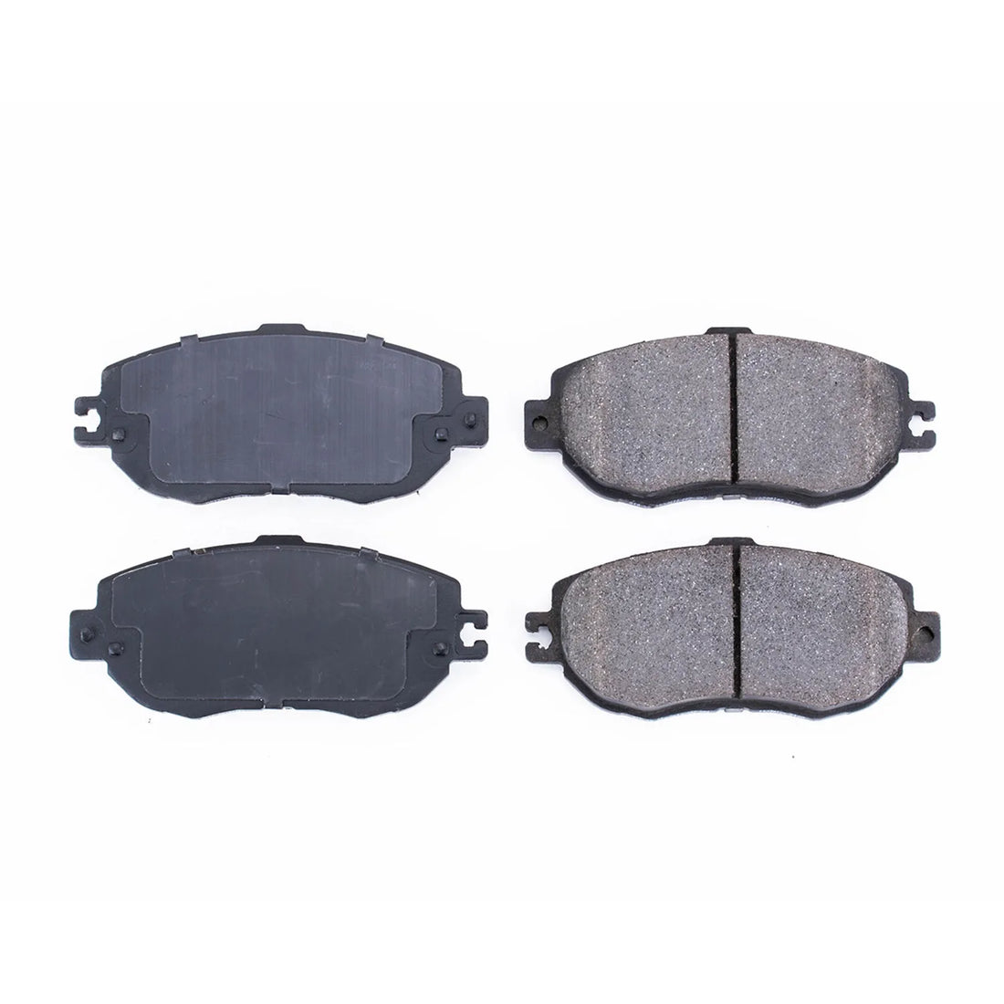Power Stop 16-612 1993-1994 Lexus LS400 Disc Brake Pad Set