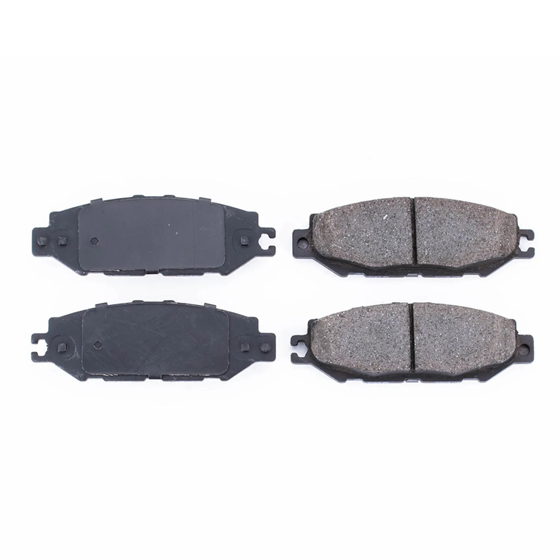 Power Stop 16-613 1992-2000 Lexus SC400 Disc Brake Pad Set