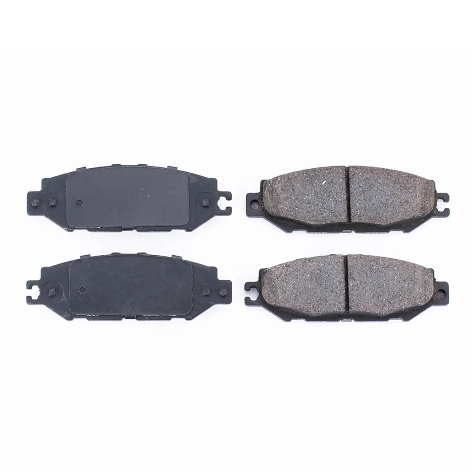 Power Stop 16-613 1992-2000 Lexus SC400 Disc Brake Pad Set