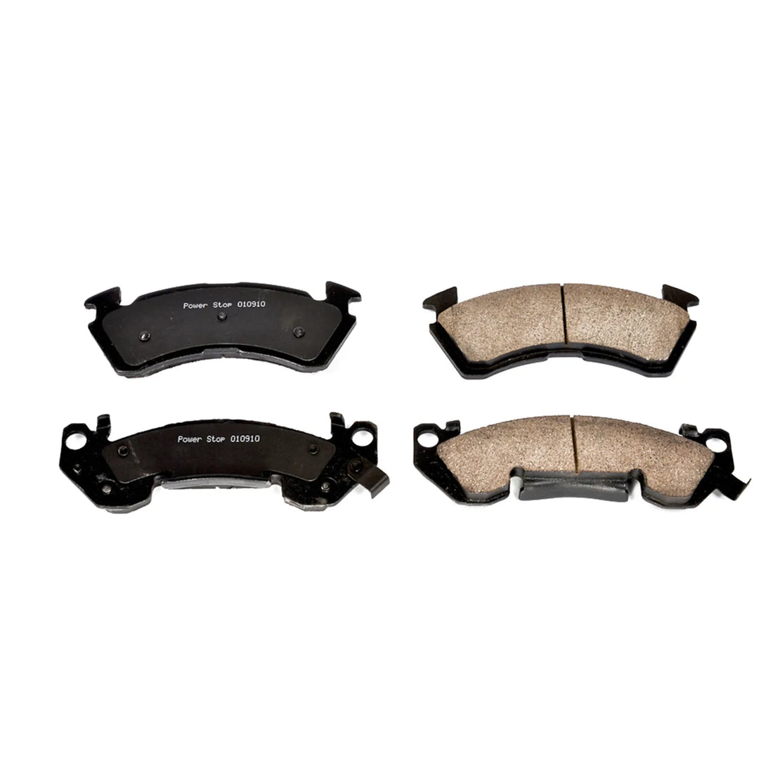 Power Stop 16-614 1992-1996 Buick Commercial Chassis Disc Brake Pad Set