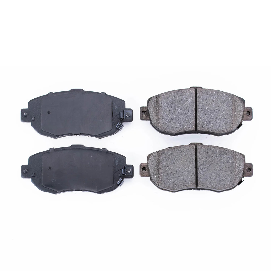 Power Stop 16-619 2002-2010 Lexus SC430 Disc Brake Pad Set