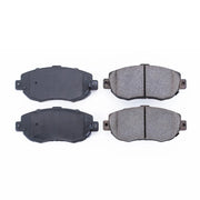 Power Stop 16-619 2002-2010 Lexus SC430 Disc Brake Pad Set