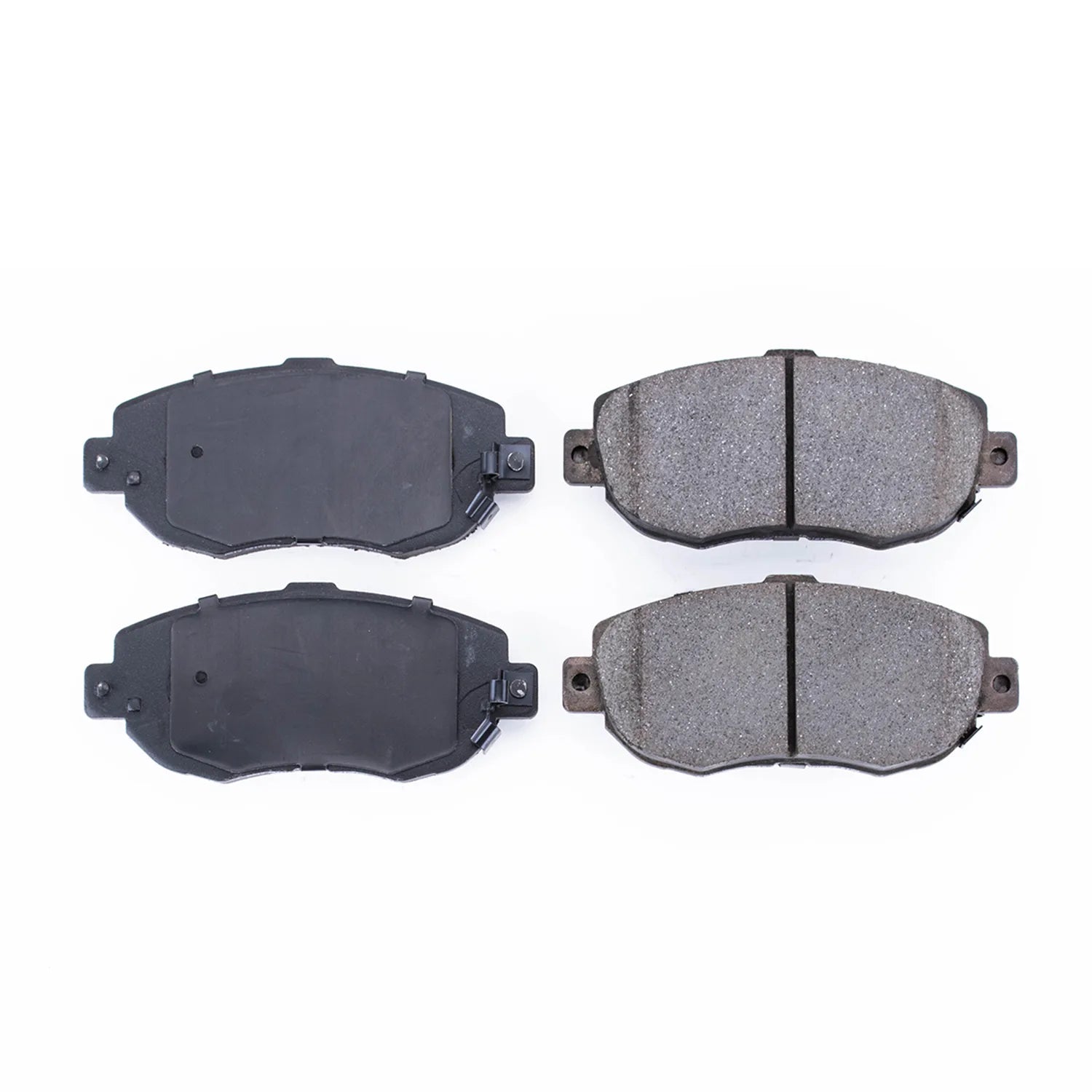 Power Stop 16-619 2002-2010 Lexus SC430 Disc Brake Pad Set