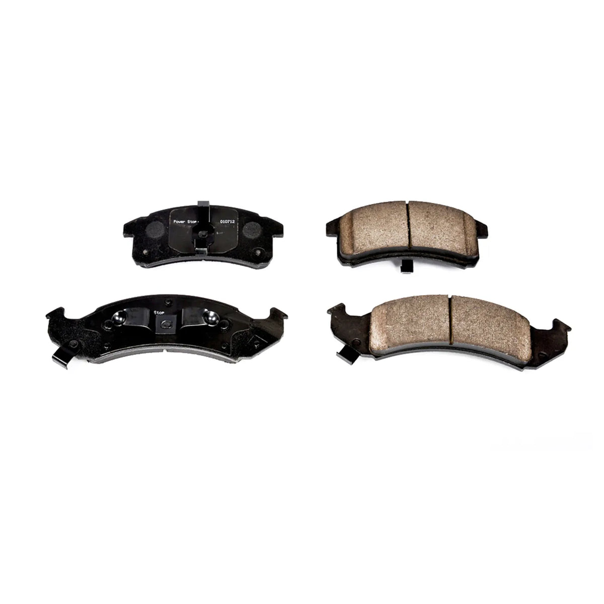 Power Stop 16-623 1994-1999 Buick LeSabre Disc Brake Pad Set