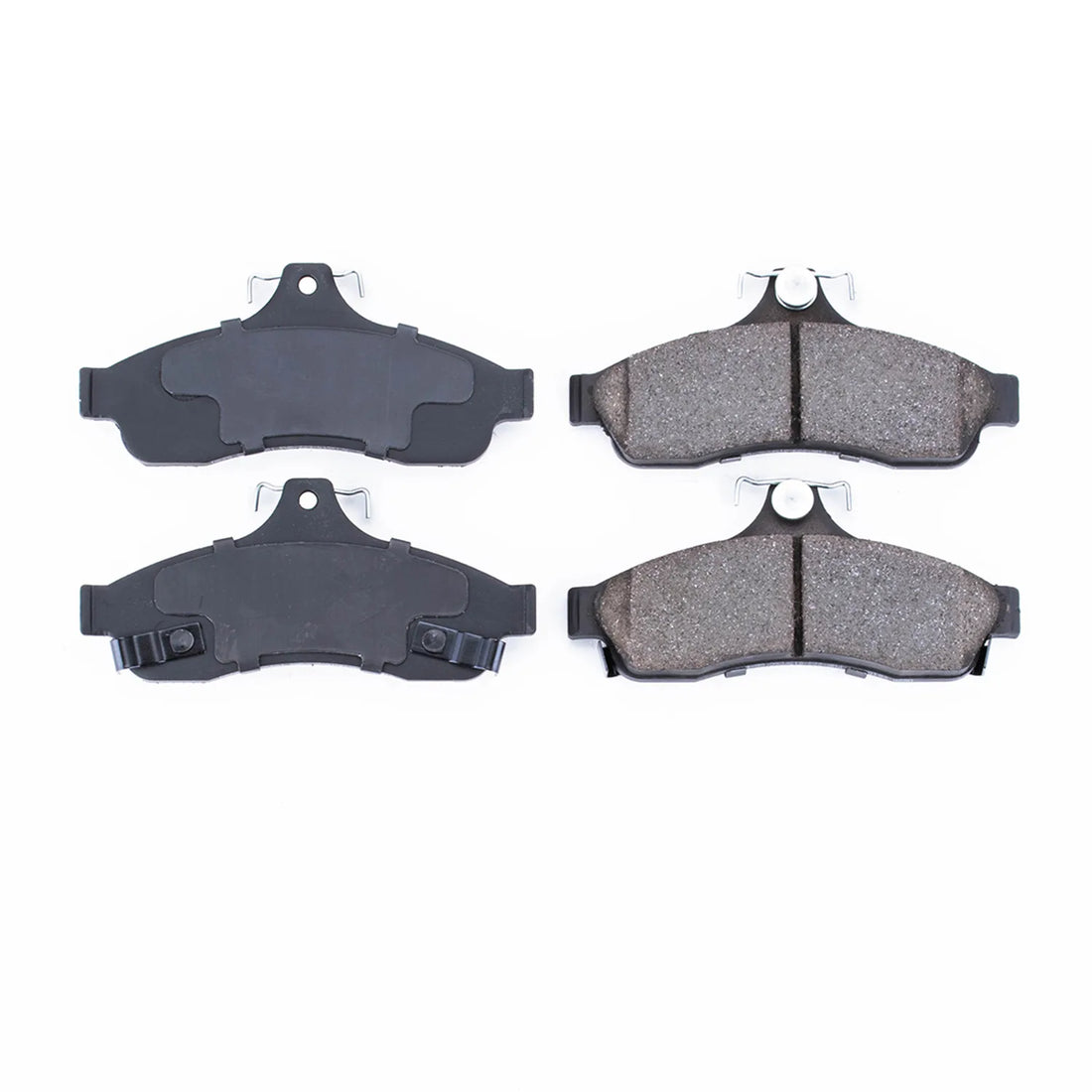 Power Stop 16-628 1994-1996 Chevrolet Impala Disc Brake Pad Set