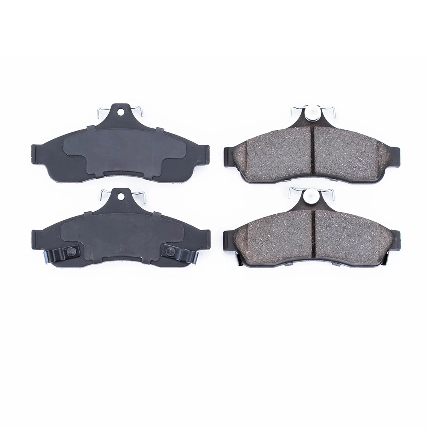 Power Stop 16-628 1994-1996 Chevrolet Impala Disc Brake Pad Set