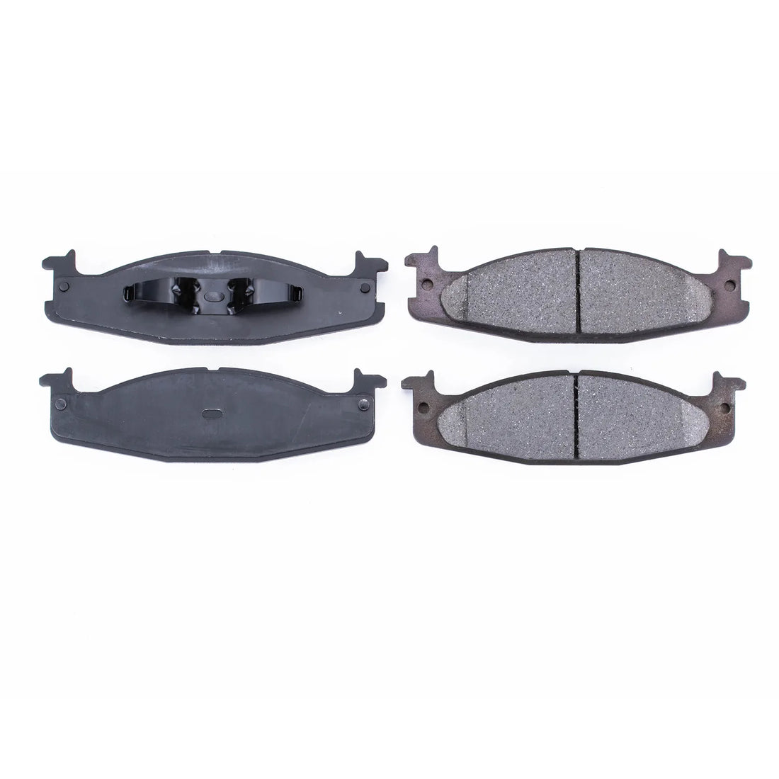 Power Stop 16-632 2003 Ford E-150 Disc Brake Pad Set