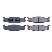 Power Stop 16-632 2003 Ford E-150 Disc Brake Pad Set