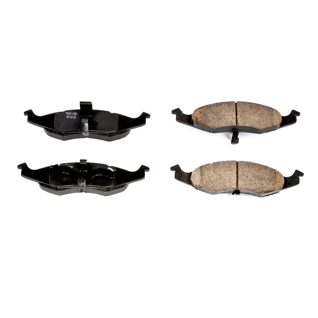 Power Stop 16-633 1995-1997 Dodge Neon Disc Brake Pad Set