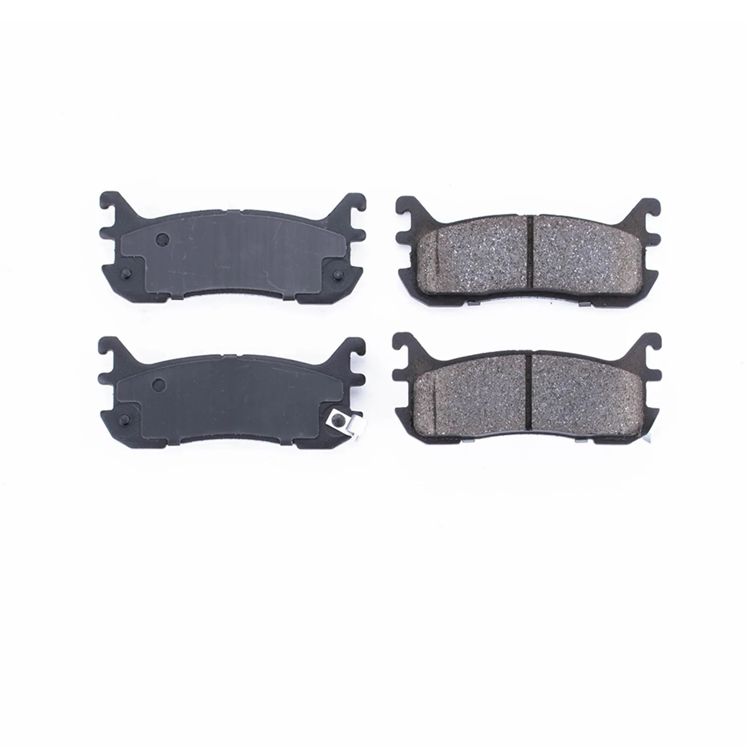 Power Stop 16-636 1994-2005 Mazda Miata Disc Brake Pad Set