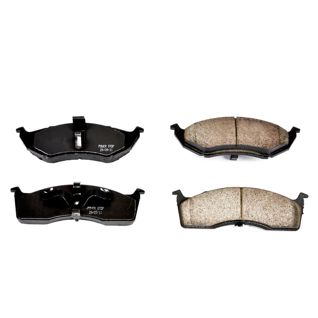 Power Stop 16-642 2003-2005 Dodge SX 2.0 Disc Brake Pad Set