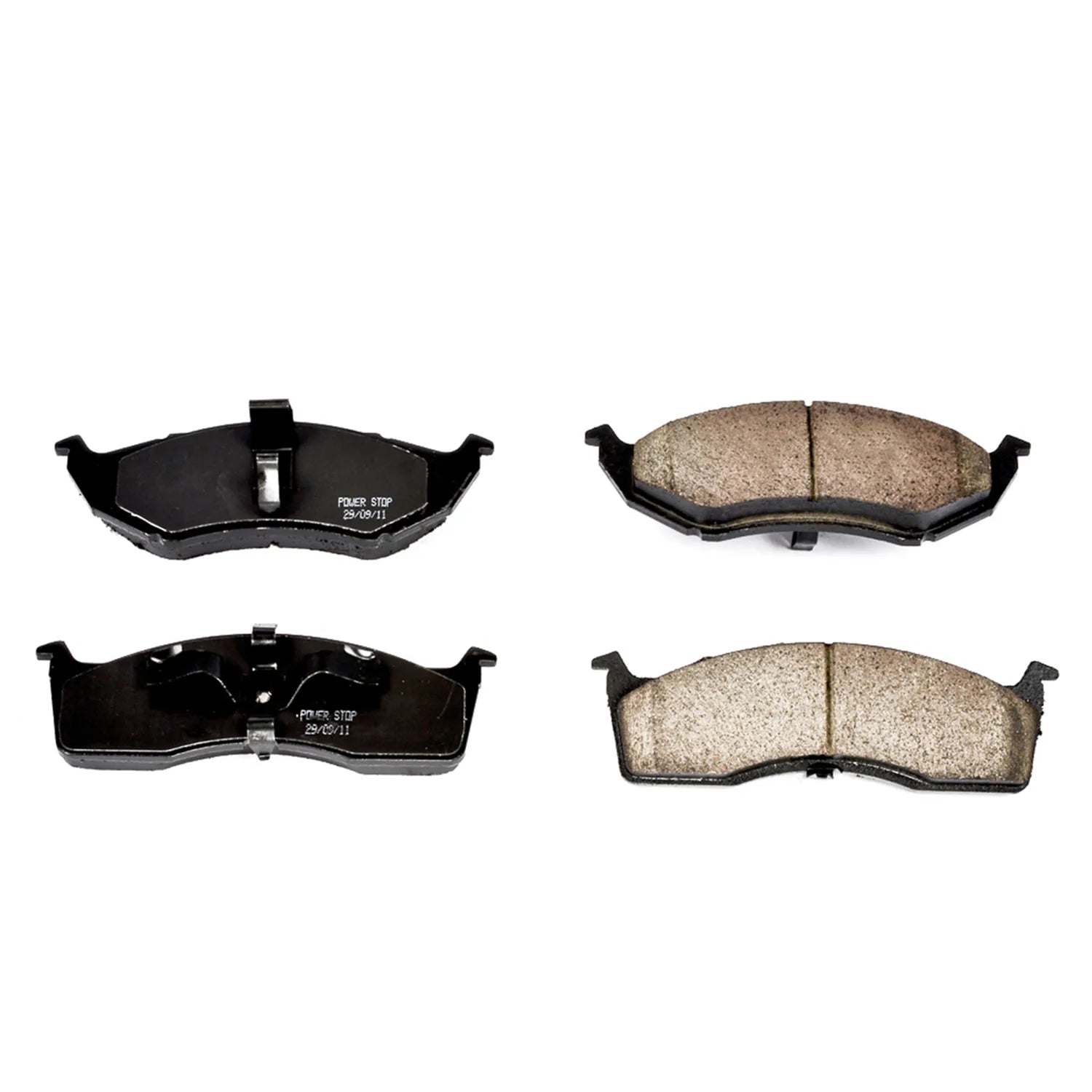 Power Stop 16-642 2003-2005 Dodge SX 2.0 Disc Brake Pad Set