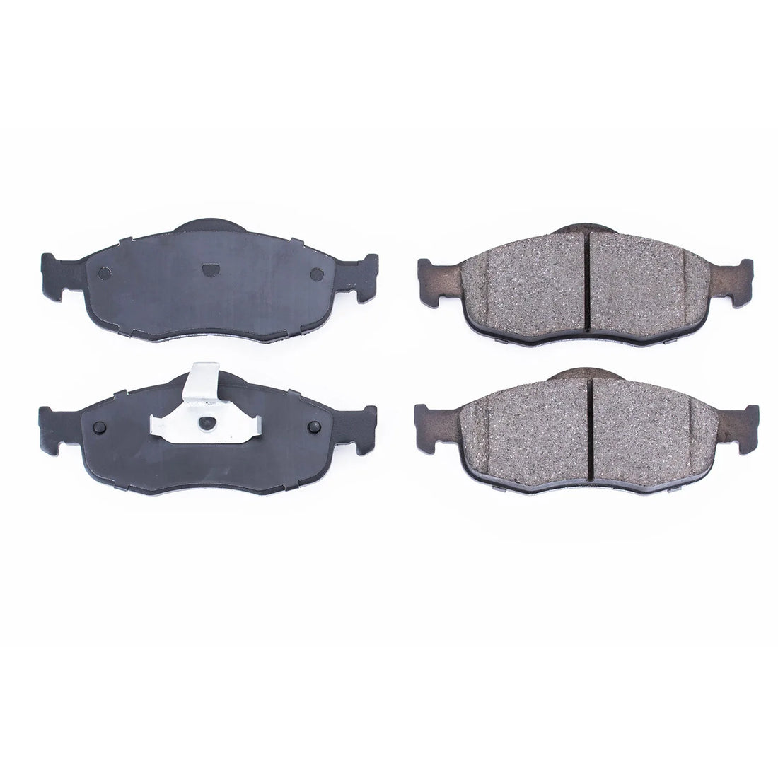 Power Stop 16-648 1999-2002 Mercury Cougar Disc Brake Pad Set