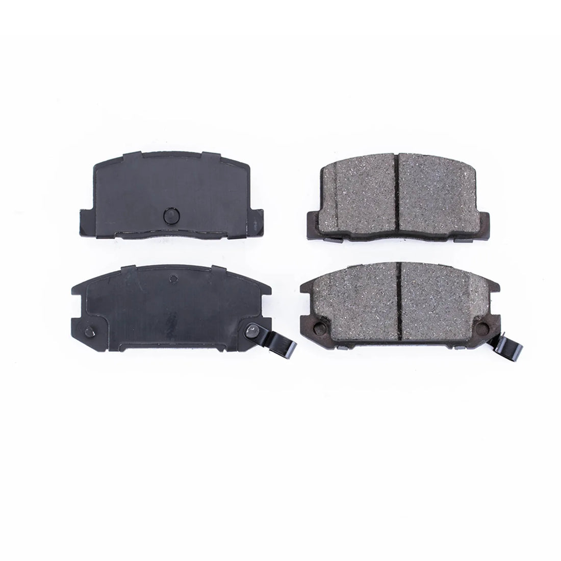 Power Stop 16-657 2000-2005 Toyota MR2 Spyder Disc Brake Pad Set
