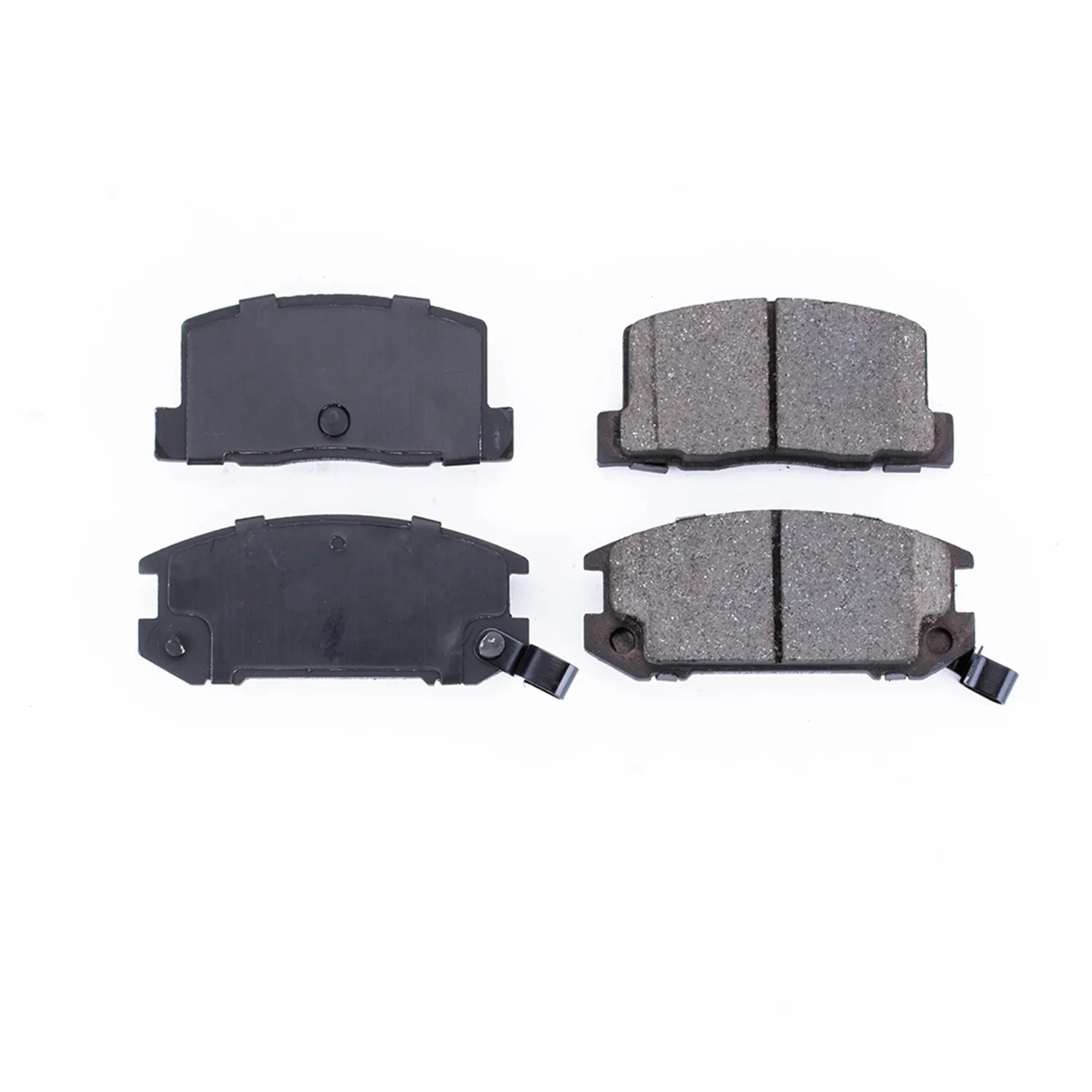 Power Stop 16-657 2000-2005 Toyota MR2 Spyder Disc Brake Pad Set