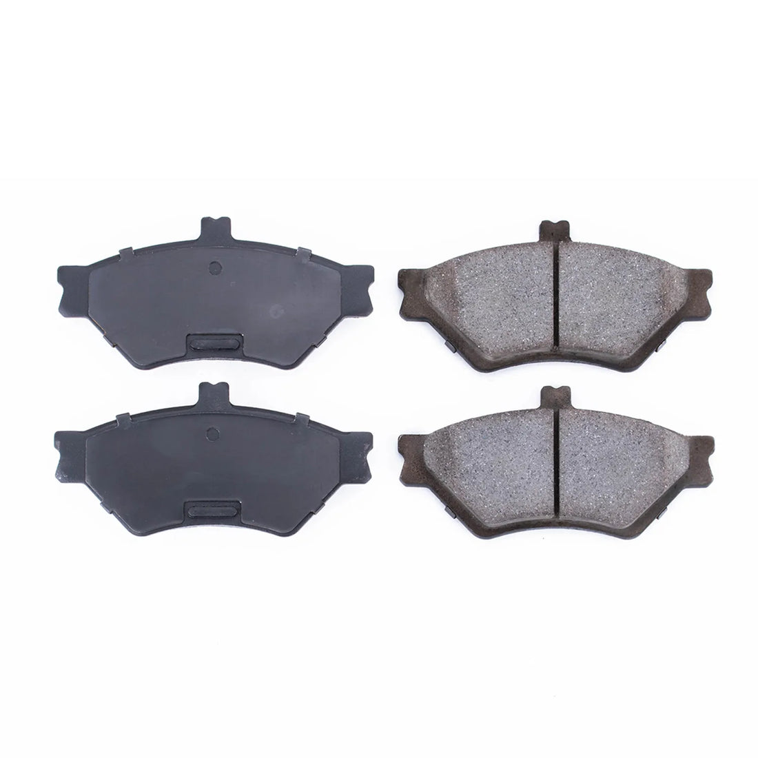 Power Stop 16-659 1995-1997 Ford Crown Victoria Disc Brake Pad Set