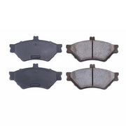Power Stop 16-659 1995-1997 Ford Crown Victoria Disc Brake Pad Set